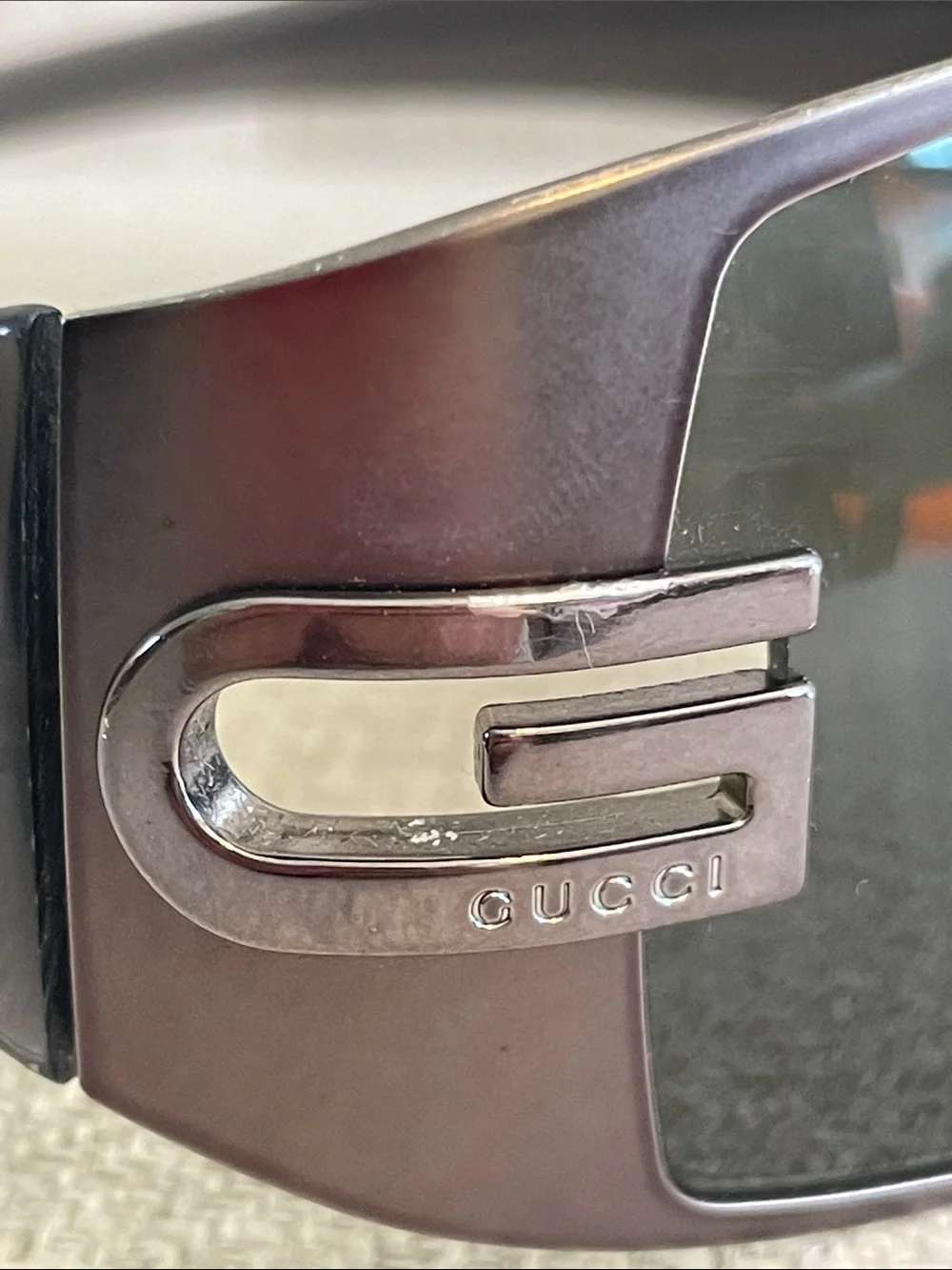 Vintage Gucci Sunglasses GG 1804/S PQ8 120